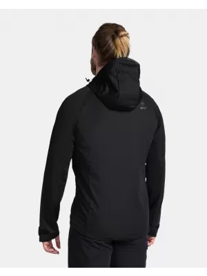 Muška softshell jakna KILPI BELTRA-M TM0107KI CRNA