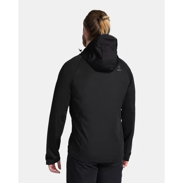  Muška softshell jakna KILPI BELTRA-M TM0107KI CRNA 