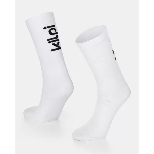 Čarape KILPI CYCLER-U TU0806KI BIJELA 