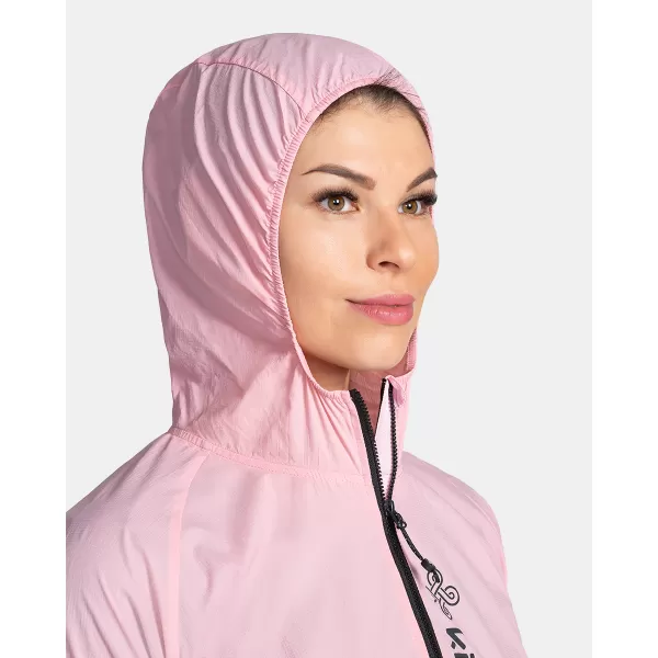  Ženska jakna KILPI ANORI-W TL0102KI SVIJETLORUŽIČASTA 