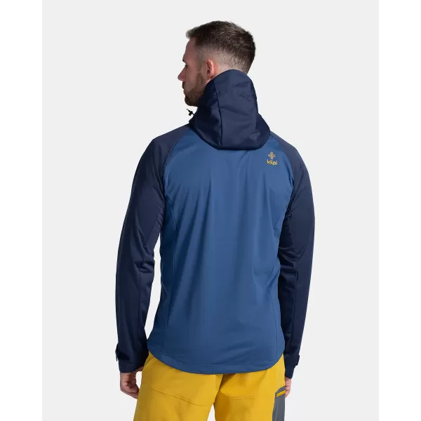  Muška softshell jakna KILPI BELTRA-M TM0107KI TAMNOPLAVA 