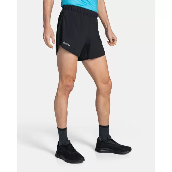  Muške kratke hlače KILPI COMFY-M TM0415KI CRNA 
