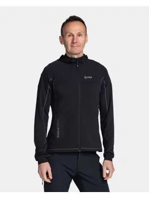 Muška majica za van KILPI MEMPHIS-M TM0201KI CRNA