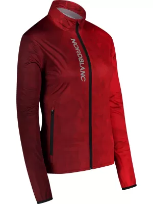 Ženska softshell jakna NORDBLANC RIDER NBWSL7775 CRVENA
