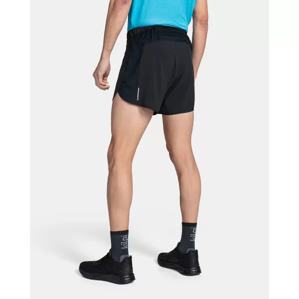  Muške kratke hlače KILPI COMFY-M TM0415KI CRNA 