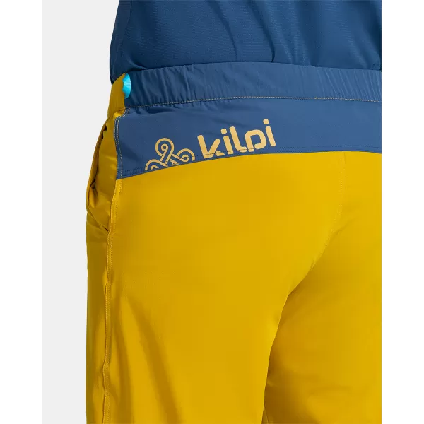  Muške kratke hlače KILPI BREADY-M TM0412KI ZLATNI 
