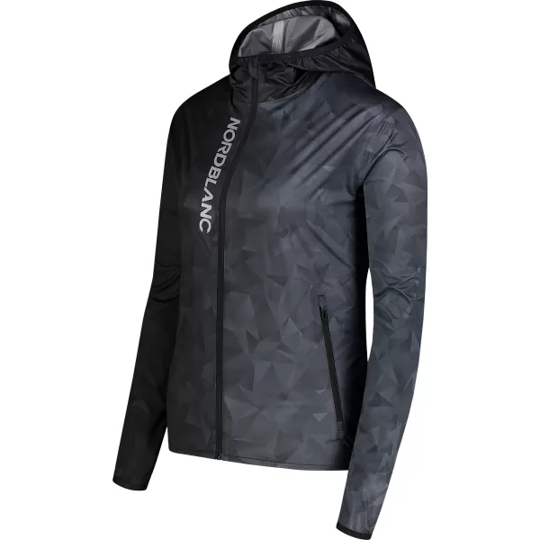  Ženska softshell jakna NORDBLANC DIVERSITY NBWSL7774 CRNA 