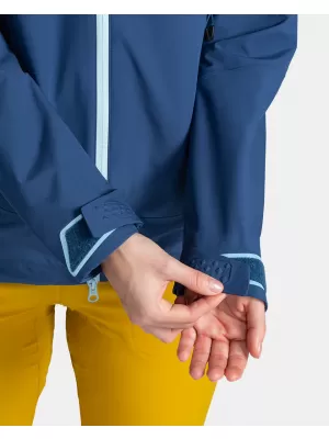 Ženska jakna KILPI MAMBA-W TL0101KI TAMNOPLAVA
