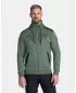 Muški sweatshirt KILPI ADELAN-M TM0207KI TAMNO ZELENA