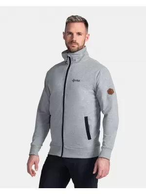 Muški sweatshirt KILPI BOBBY-M TM0208KI SVIJETLOSIVA
