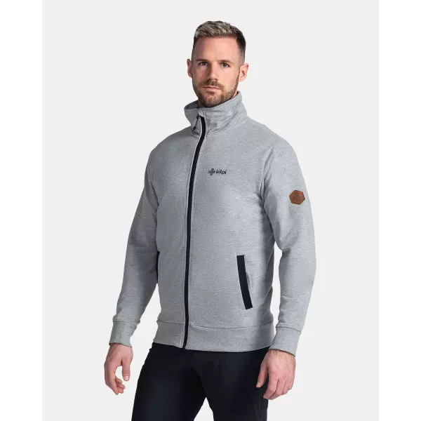  Muški sweatshirt KILPI BOBBY-M TM0208KI SVIJETLOSIVA 