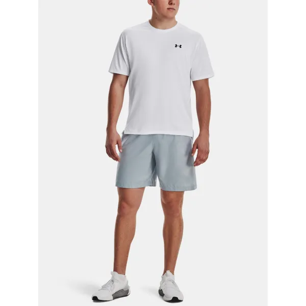  Muške kratke hlače UNDER ARMOUR UA WOVEN EMBOSS SHORT 1377137-465 PLAVA 