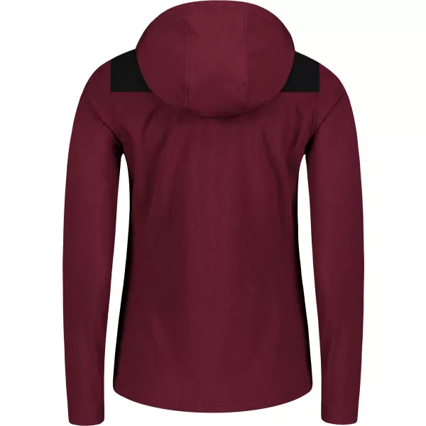  Ženska softshell jakna NORDBLANC KANGAROO NBSSL7895 CRVENA 