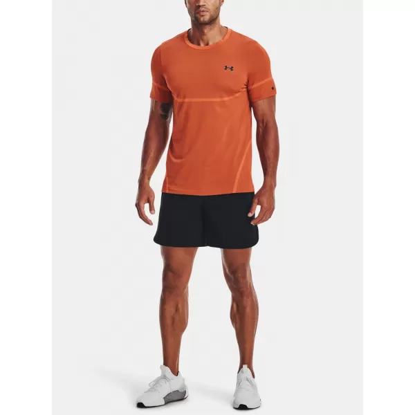  Muške kratke hlače UNDER ARMOUR UA PEAK WOVEN SHORTS 1376782-001 CRNA 