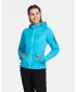 Ženska softshell jakna KILPI BELTRA-W TL0107KI PLAVA
