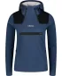 Ženska softshell jakna NORDBLANC KANGAROO NBSSL7895 PLAVA