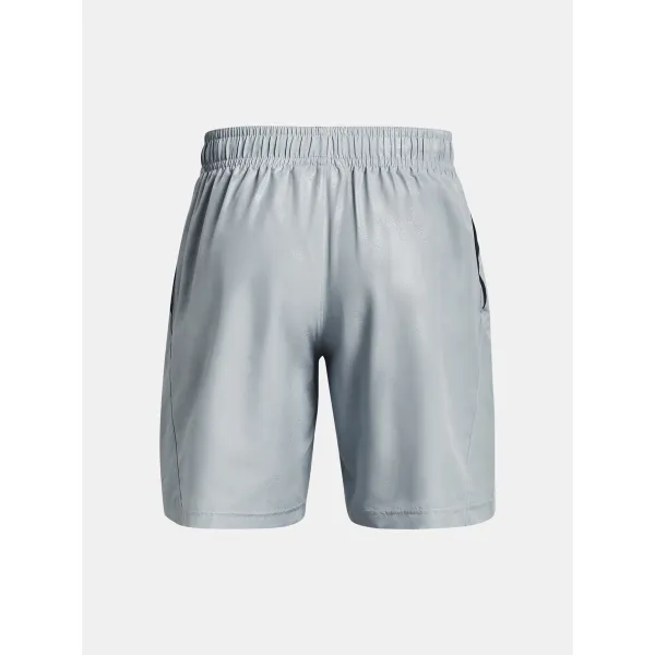  Muške kratke hlače UNDER ARMOUR UA WOVEN EMBOSS SHORT 1377137-465 PLAVA 
