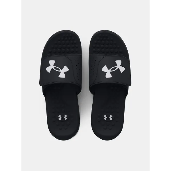  Muške papuče UNDER ARMOUR UA M IGNITE PRO SL 3026023-001 CRNA 