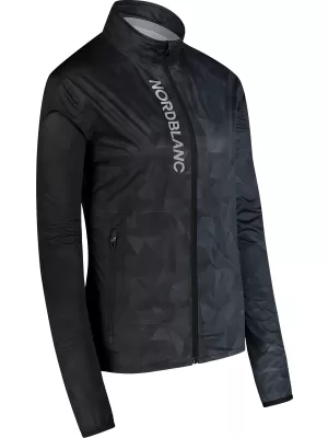 Ženska softshell jakna NORDBLANC RIDER NBWSL7775 CRNA