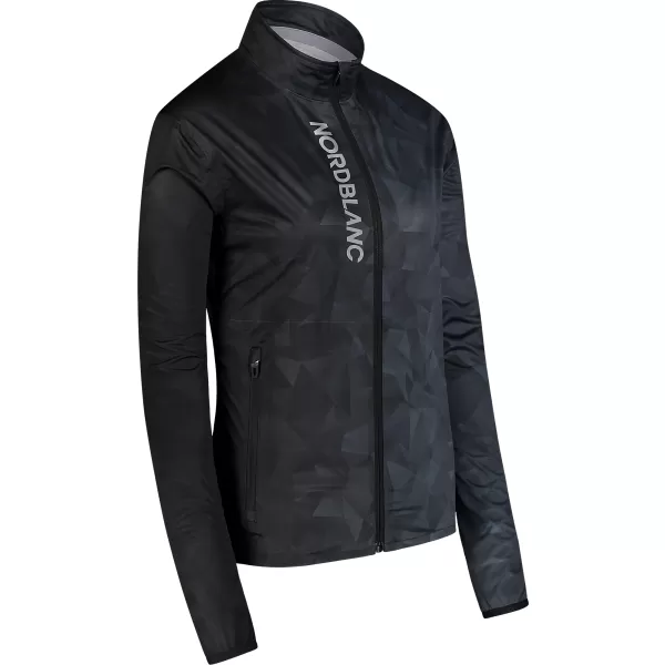  Ženska softshell jakna NORDBLANC RIDER NBWSL7775 CRNA 