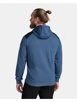 Muški sweatshirt KILPI ADELAN-M TM0207KI TAMNOPLAVA