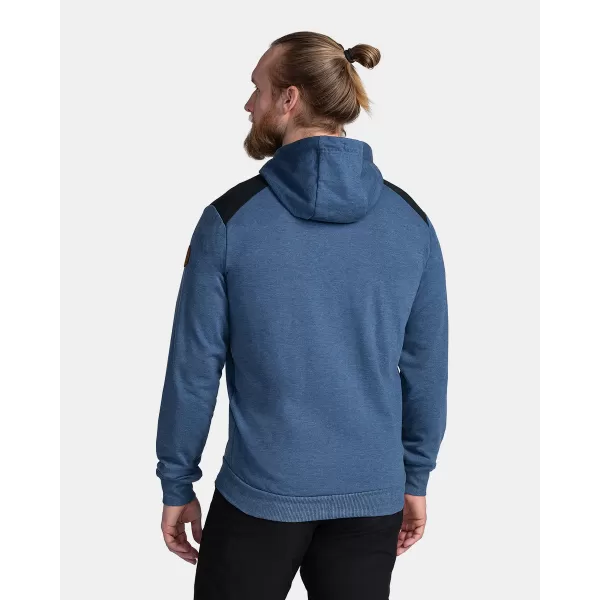 Muški sweatshirt KILPI ADELAN-M TM0207KI TAMNOPLAVA 