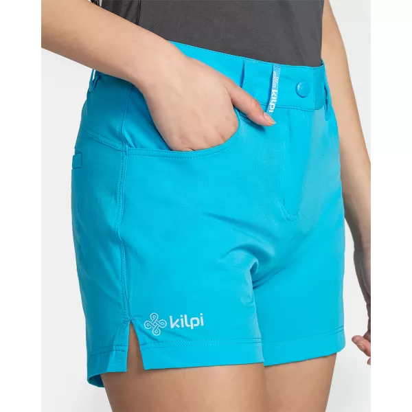  Ženske kratke hlače KILPI BREE-W TL0410KI PLAVA 