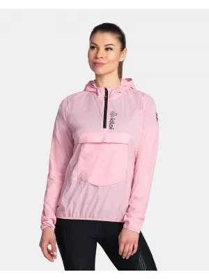 Ženska jakna KILPI ANORI-W TL0102KI SVIJETLORUŽIČASTA