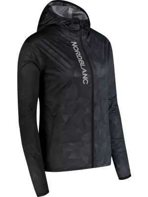 Ženska softshell jakna NORDBLANC DIVERSITY NBWSL7774 CRNA