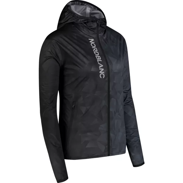  Ženska softshell jakna NORDBLANC DIVERSITY NBWSL7774 CRNA 