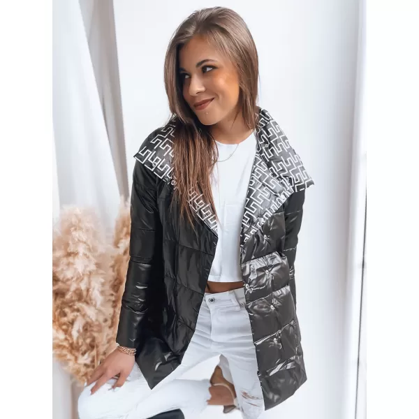  Proljetna jakna DSTREET MINTY DATE TY3581 CRNI 