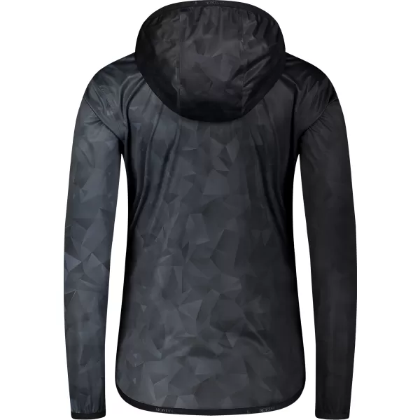  Ženska softshell jakna NORDBLANC DIVERSITY NBWSL7774 CRNA 