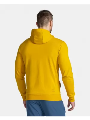 Muški sweatshirt KILPI LAGOA-M TM0209KI ZLATNI