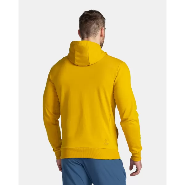  Muški sweatshirt KILPI LAGOA-M TM0209KI ZLATNI 