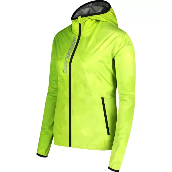  Ženska softshell jakna NORDBLANC DIVERSITY NBWSL7774 JANTAR 