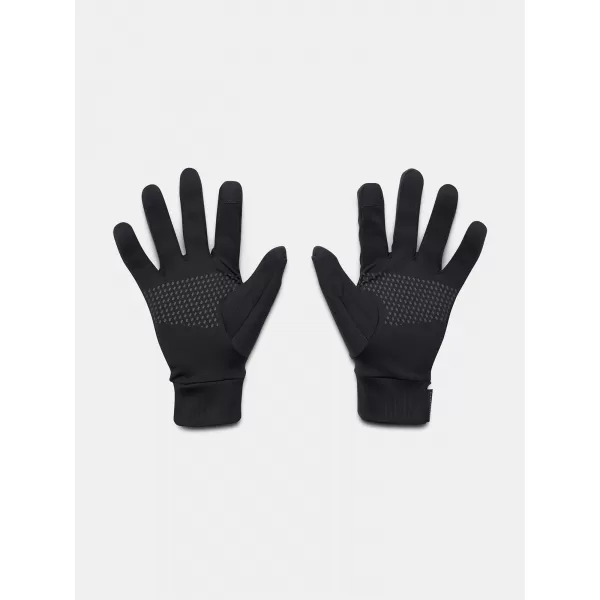  Muške rukavice UNDER ARMOUR UA STORM LINER 1377508-001 CRNA 