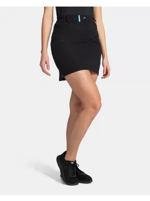 Ženska suknja KILPI ANA-W TL0419KI CRNA
