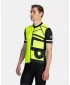 Muški biciklistički dres KILPI CAVALET-M TM0359KI JANTAR