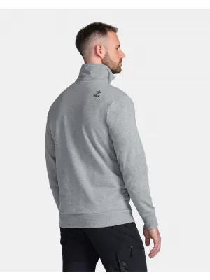 Muški sweatshirt KILPI BOBBY-M TM0208KI SVIJETLOSIVA