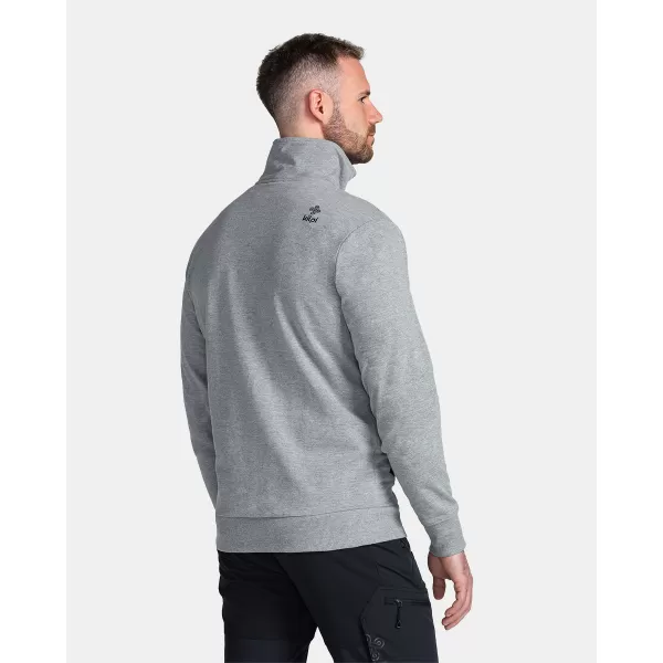  Muški sweatshirt KILPI BOBBY-M TM0208KI SVIJETLOSIVA 