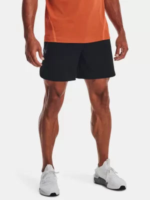 Muške kratke hlače UNDER ARMOUR UA PEAK WOVEN SHORTS 1376782-001 CRNA