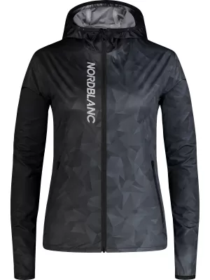 Ženska softshell jakna NORDBLANC DIVERSITY NBWSL7774 CRNA