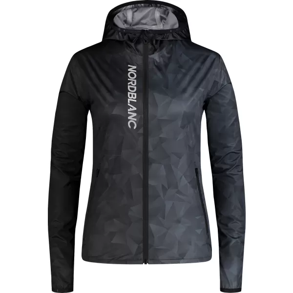  Ženska softshell jakna NORDBLANC DIVERSITY NBWSL7774 CRNA 