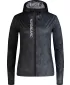 Ženska softshell jakna NORDBLANC DIVERSITY NBWSL7774 CRNA