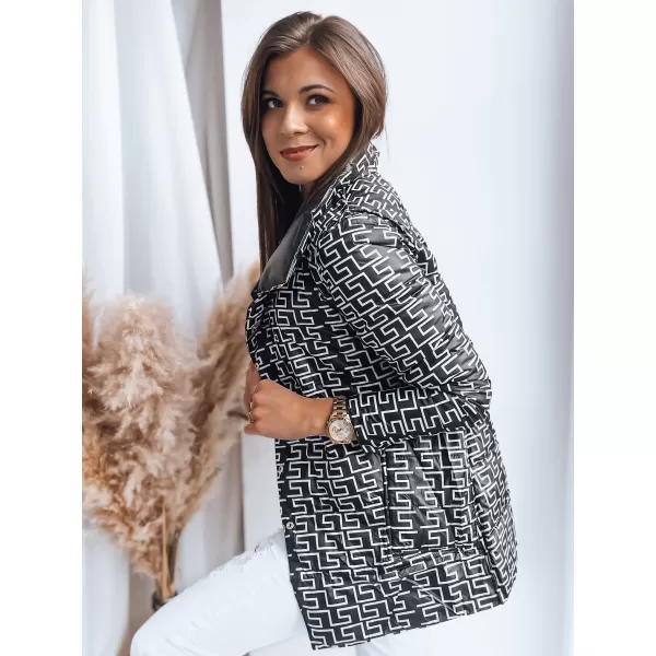  Proljetna jakna DSTREET MINTY DATE TY3581 CRNI 