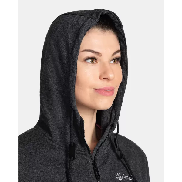  Ženski sweatshirt KILPI BERY-W TL0210KI CRNA 