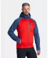 Muška softshell jakna KILPI BELTRA-M TMX107KI CRVENA