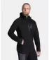 Muška softshell jakna KILPI BELTRA-M TM0107KI CRNA