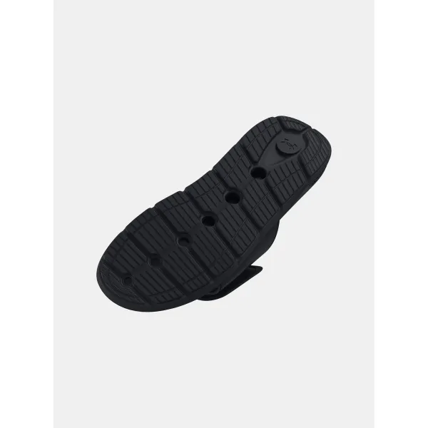  Muške papuče UNDER ARMOUR UA M IGNITE PRO SL 3026023-001 CRNA 