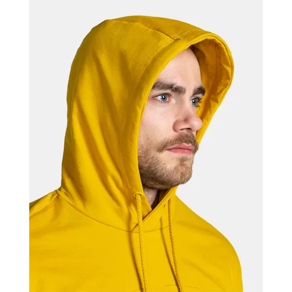  Muški sweatshirt KILPI LAGOA-M TM0209KI ZLATNI 